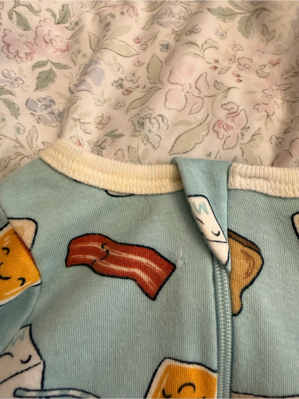 Bundle of newborn footies